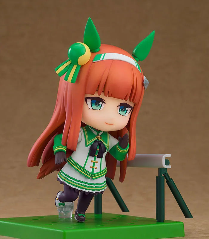 Umamusume: Pretty Derby - Silence Suzuka - Nendoroid #2750 (Good Smile Company)ㅤ – Good Smile Company – ActionFigure Brasil
