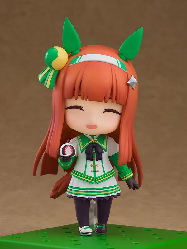 Umamusume: Pretty Derby - Silence Suzuka - Nendoroid #2750 (Good Smile Company)ㅤ – Good Smile Company – ActionFigure Brasil