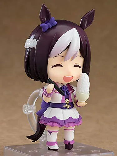 Umamusume Pretty Derby - Special Week - Nendoroid #997 (Good Smile Company)ㅤ – Good Smile Company – ActionFigure Brasil