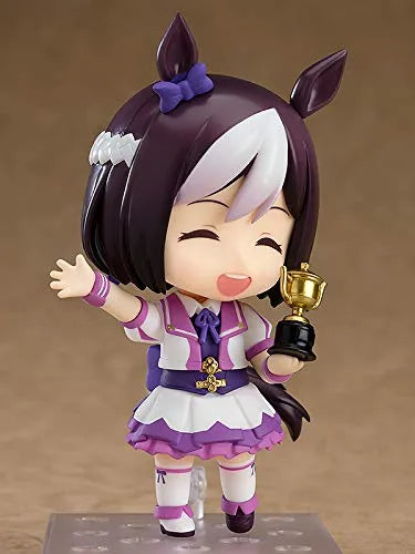 Umamusume Pretty Derby - Special Week - Nendoroid #997 (Good Smile Company)ㅤ – Good Smile Company – ActionFigure Brasil