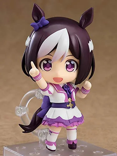 Umamusume Pretty Derby - Special Week - Nendoroid #997 (Good Smile Company)ㅤ – Good Smile Company – ActionFigure Brasil