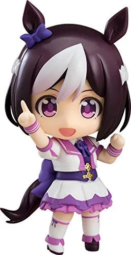 Umamusume Pretty Derby - Special Week - Nendoroid #997 (Good Smile Company)ㅤ – Good Smile Company – ActionFigure Brasil