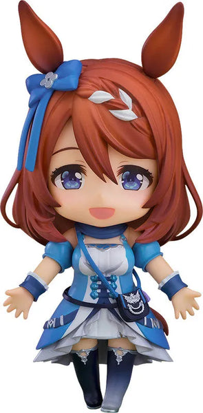 Umamusume: Pretty Derby - Super Creek - Nendoroid (#2944) (Good Smile Company)ㅤ – Good Smile Company – ActionFigureBrasil