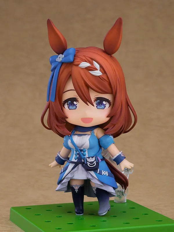 Umamusume: Pretty Derby - Super Creek - Nendoroid (#2944) (Good Smile Company)ㅤ – Good Smile Company – ActionFigureBrasil