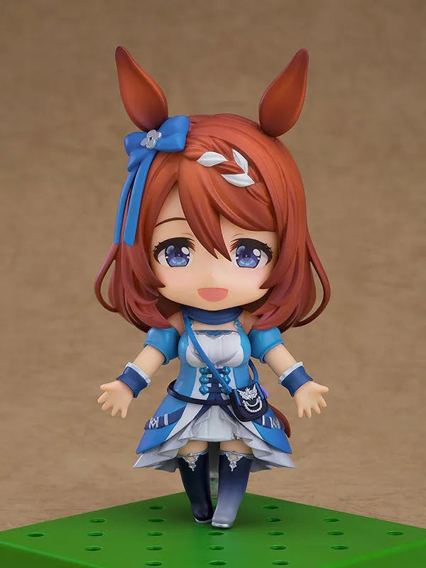 Umamusume: Pretty Derby - Super Creek - Nendoroid (#2944) (Good Smile Company)ㅤ – Good Smile Company – ActionFigureBrasil