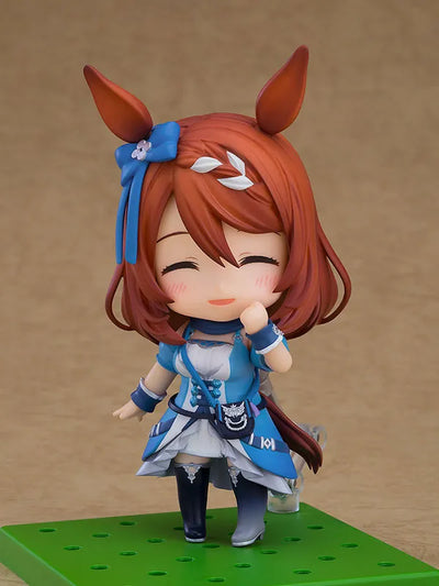 Umamusume: Pretty Derby - Super Creek - Nendoroid (#2944) (Good Smile Company)ㅤ – Good Smile Company – ActionFigureBrasil — acessórios
