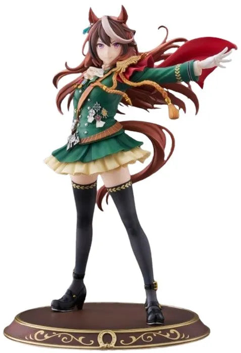 Umamusume: Pretty Derby - Symboli Rudolf - 1/7 - Race Costume Ver. - 2026 Re-release (Claynel)ㅤ – Claynel – ActionFigureBrasil