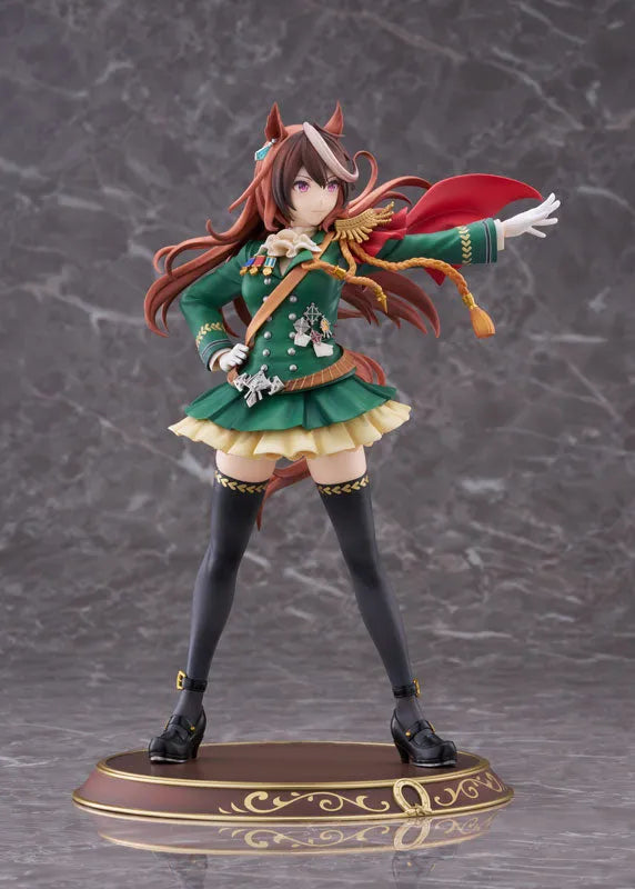 Umamusume: Pretty Derby - Symboli Rudolf - 1/7 - Race Costume Ver. (Claynel)ㅤ – Claynel – ActionFigure Brasil