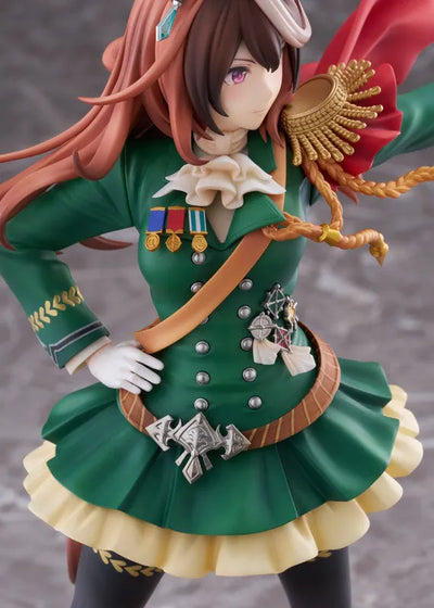 Umamusume: Pretty Derby - Symboli Rudolf - 1/7 - Race Costume Ver. (Claynel)ㅤ – Claynel – ActionFigureBrasil — com base expositora