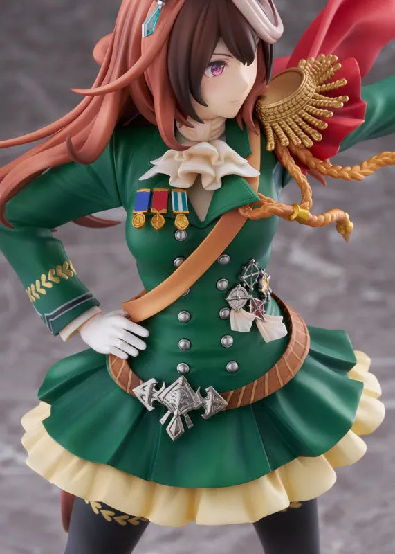Umamusume: Pretty Derby - Symboli Rudolf - 1/7 - Race Costume Ver. (Claynel)ㅤ – Claynel – ActionFigure Brasil