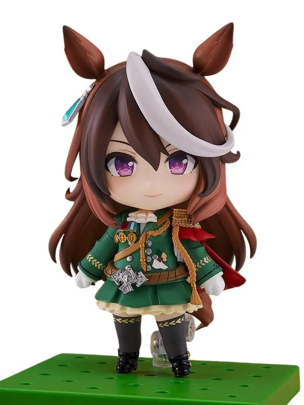 Umamusume: Pretty Derby - Symboli Rudolf - Nendoroid #2619 (Good Smile Company)ㅤ – Good Smile Company – ActionFigure Brasil