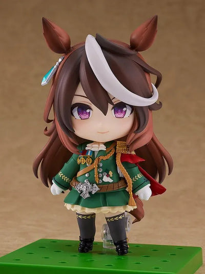 Umamusume: Pretty Derby - Symboli Rudolf - Nendoroid #2619 (Good Smile Company)ㅤ – Good Smile Company – ActionFigure Brasil — ângulo diferente