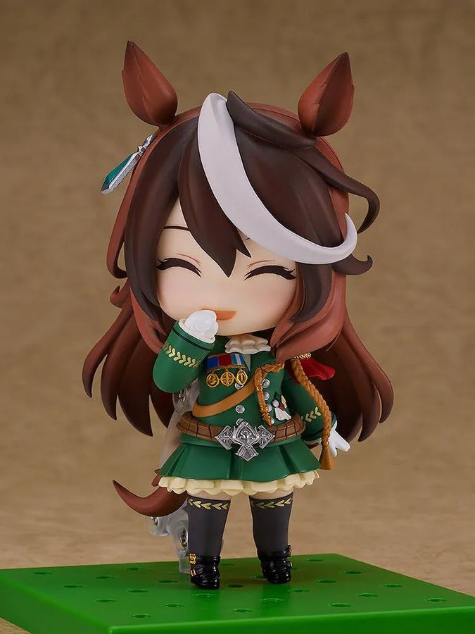 Umamusume: Pretty Derby - Symboli Rudolf - Nendoroid #2619 (Good Smile Company)ㅤ – Good Smile Company – ActionFigure Brasil