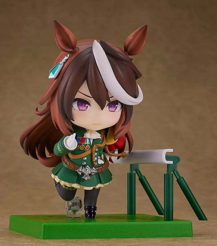 Umamusume: Pretty Derby - Symboli Rudolf - Nendoroid #2619 (Good Smile Company)ㅤ – Good Smile Company – ActionFigure Brasil