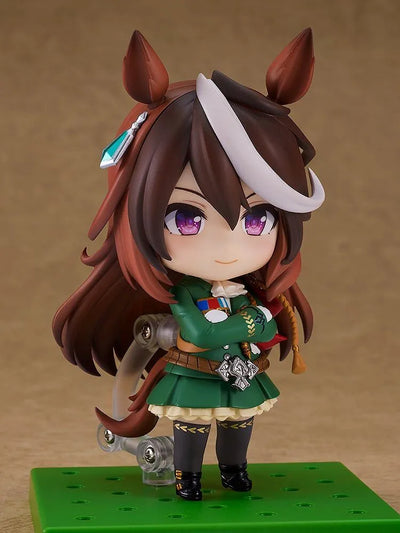 Umamusume: Pretty Derby - Symboli Rudolf - Nendoroid #2619 (Good Smile Company)ㅤ – Good Smile Company – ActionFigure Brasil — acessórios