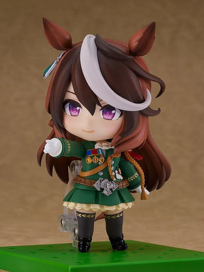 Umamusume: Pretty Derby - Symboli Rudolf - Nendoroid #2619 (Good Smile Company)ㅤ – Good Smile Company – ActionFigure Brasil — ambientada