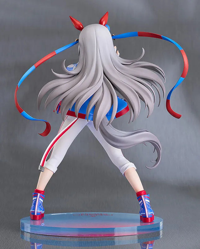 Umamusume: Pretty Derby - Tamamo Cross - 1/7 (Good Smile Company)ㅤ – Good Smile Company – ActionFigureBrasil