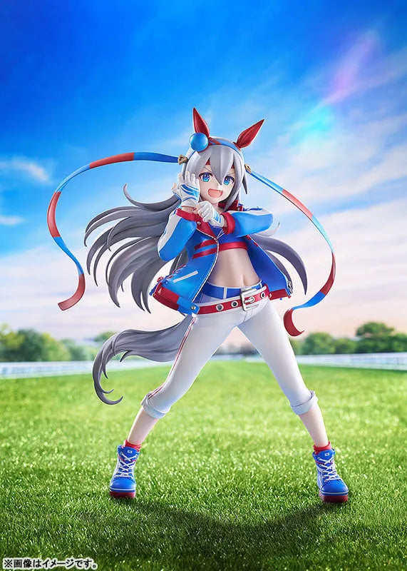 Umamusume: Pretty Derby - Tamamo Cross - 1/7 (Good Smile Company)ㅤ – Good Smile Company – ActionFigureBrasil