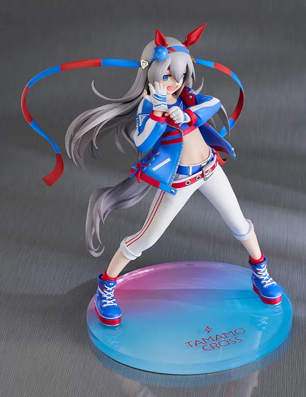 Umamusume: Pretty Derby - Tamamo Cross - 1/7 (Good Smile Company)ㅤ – Good Smile Company – ActionFigureBrasil
