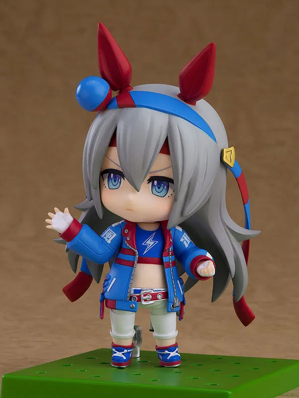 Umamusume: Pretty Derby - Tamamo Cross - Nendoroid #2703 - 2026 Re-release (Good Smile Company)ㅤ – Good Smile Company – ActionFigure Brasil