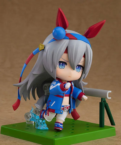 Umamusume: Pretty Derby - Tamamo Cross - Nendoroid #2703 - 2026 Re-release (Good Smile Company)ㅤ – Good Smile Company – ActionFigure Brasil — acessórios