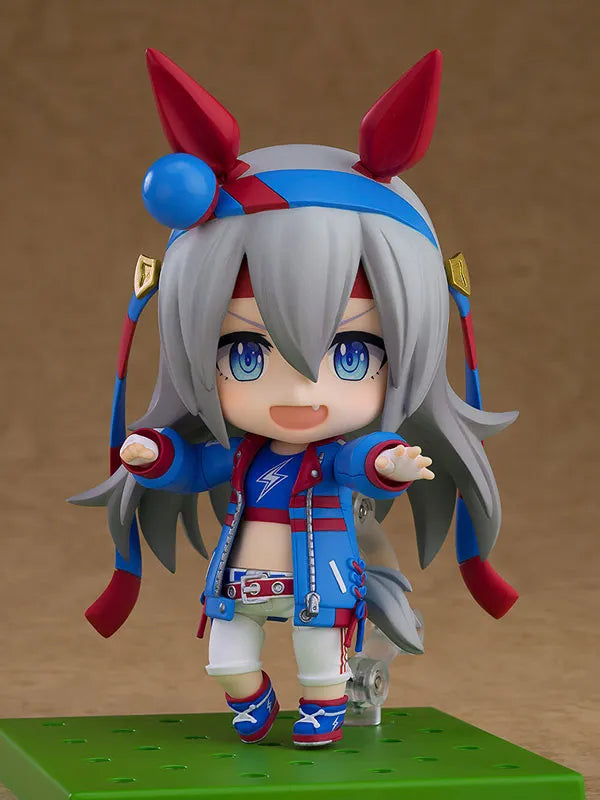 Umamusume: Pretty Derby - Tamamo Cross - Nendoroid #2703 - 2026 Re-release (Good Smile Company)ㅤ – Good Smile Company – ActionFigure Brasil