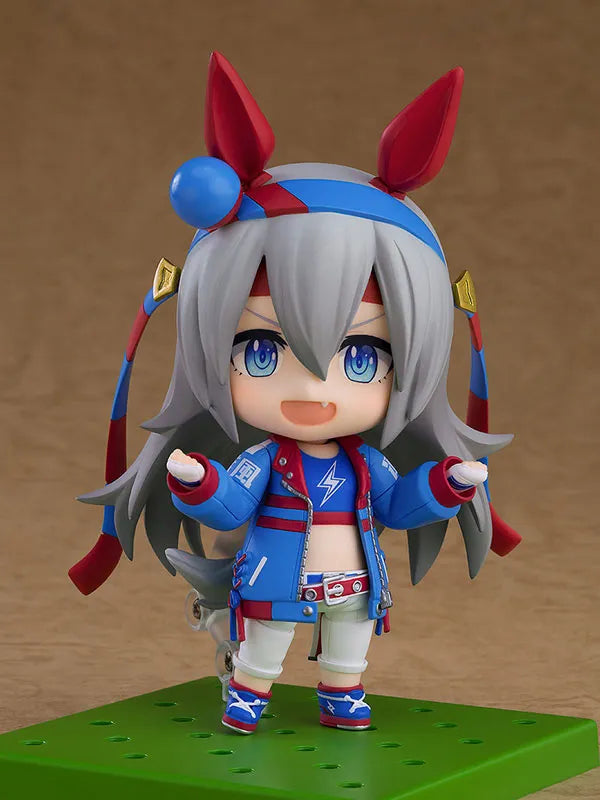 Umamusume: Pretty Derby - Tamamo Cross - Nendoroid #2703 (Good Smile Company)ㅤ – Good Smile Company – ActionFigure Brasil