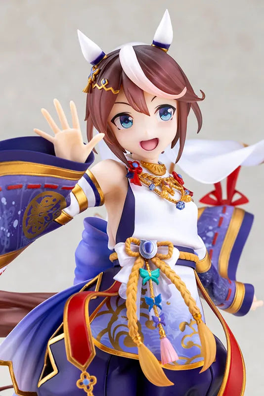 Umamusume: Pretty Derby - Tokai Teio - 1/7 - Shiun no Yumemitori (Kotobukiya)ㅤ – Kotobukiya – ActionFigureBrasil
