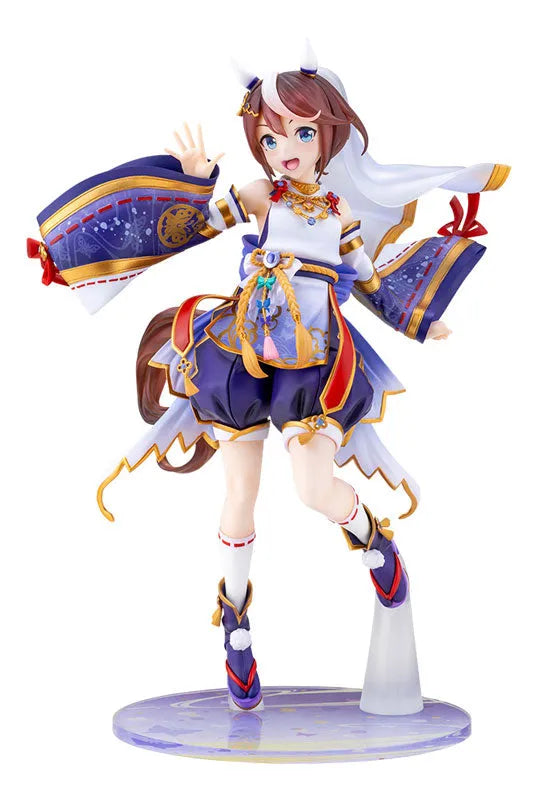 Umamusume: Pretty Derby - Tokai Teio - 1/7 - Shiun no Yumemitori (Kotobukiya)ㅤ – Kotobukiya – ActionFigureBrasil