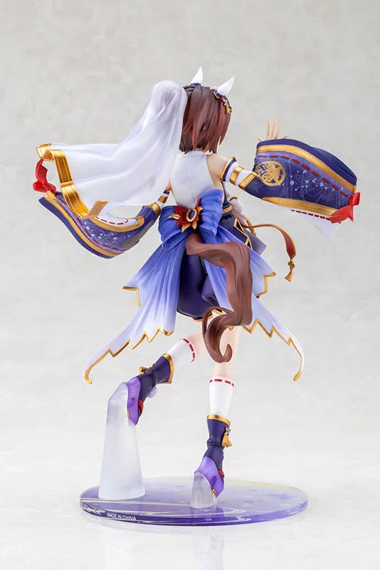 Umamusume: Pretty Derby - Tokai Teio - 1/7 - Shiun no Yumemitori (Kotobukiya)ㅤ – Kotobukiya – ActionFigureBrasil