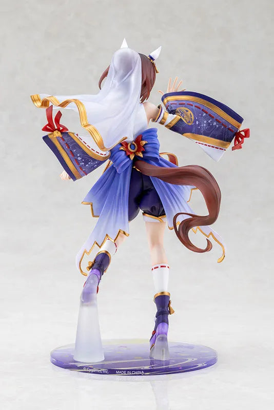 Umamusume: Pretty Derby - Tokai Teio - 1/7 - Shiun no Yumemitori (Kotobukiya)ㅤ – Kotobukiya – ActionFigureBrasil