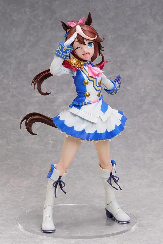 Umamusume: Pretty Derby - Tokai Teio - B-style - 1/4 (FREEing)ㅤ – FREEing – ActionFigure Brasil