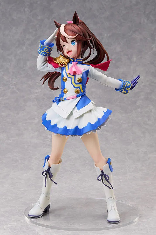 Umamusume: Pretty Derby - Tokai Teio - B-style - 1/4 (FREEing)ㅤ – FREEing – ActionFigure Brasil