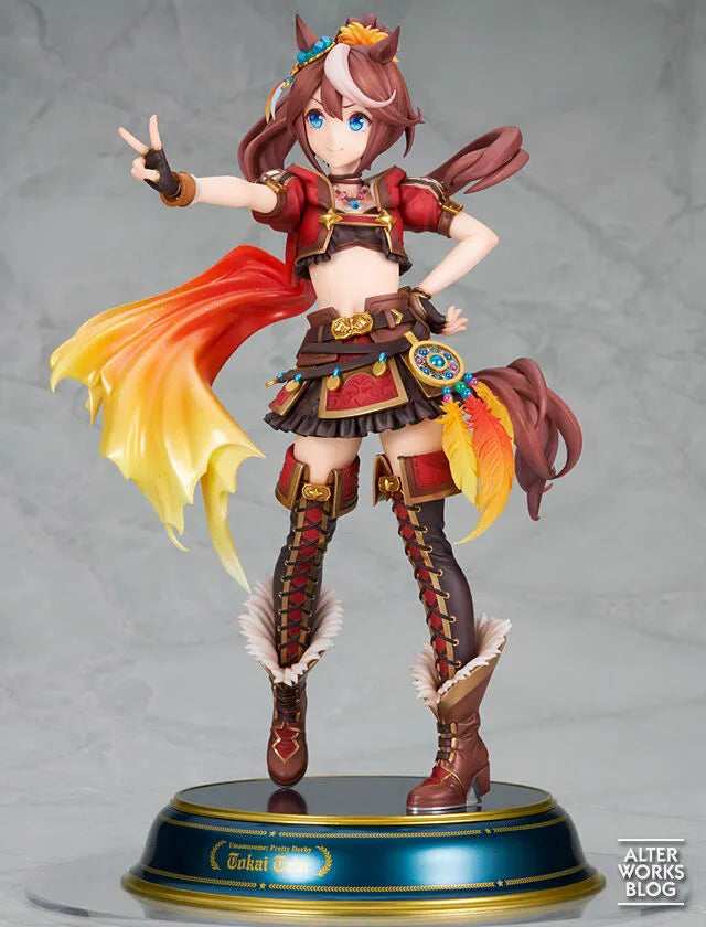 Umamusume: Pretty Derby - Toukai Teiou - 1/7 - Beyond the Horizon (Alter)ㅤ – Alter – ActionFigure Brasil