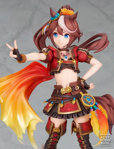 Umamusume: Pretty Derby - Toukai Teiou - 1/7 - Beyond the Horizon (Alter)ㅤ – Alter – ActionFigureBrasil — close