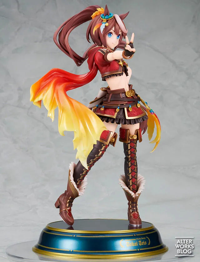 Umamusume: Pretty Derby - Toukai Teiou - 1/7 - Beyond the Horizon (Alter)ㅤ – Alter – ActionFigure Brasil