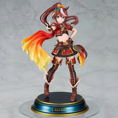 Umamusume: Pretty Derby - Toukai Teiou - 1/7 - Beyond the Horizon (Alter)ㅤ – Alter – ActionFigure Brasil — com base expositora