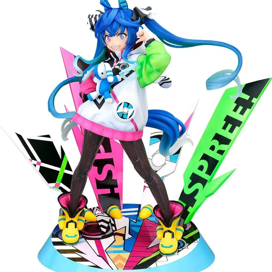 Umamusume: Pretty Derby - Twin Turbo - 1/7 - 2025 Re-release (Phat Company) [Shop Exclusive]ㅤ – Phat Company – ActionFigure Brasil