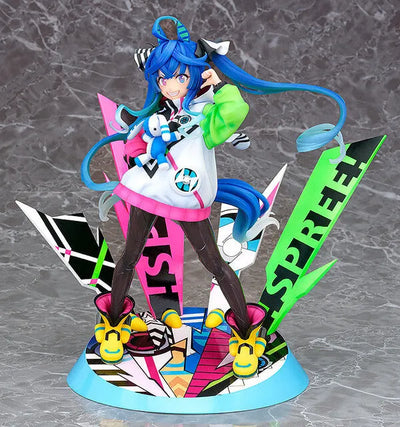 Umamusume: Pretty Derby - Twin Turbo - 1/7 - 2025 Re-release (Phat Company) [Shop Exclusive]ㅤ – Phat Company – ActionFigureBrasil — ângulo diferente