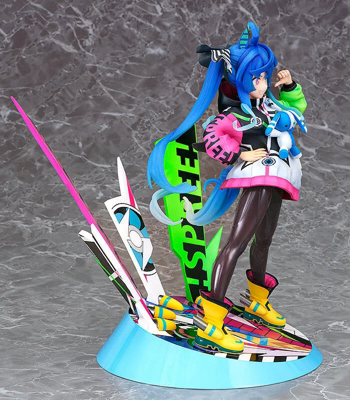 Umamusume: Pretty Derby - Twin Turbo - 1/7 - 2025 Re-release (Phat Company) [Shop Exclusive]ㅤ – Phat Company – ActionFigure Brasil