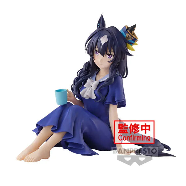Umamusume: Pretty Derby - Verxina - Relax Time (Bandai Spirits)ㅤ – Bandai Spirits – ActionFigure Brasil