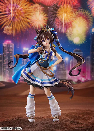 Umamusume: Pretty Derby - Vivlos - 1/7 (Good Smile Company)ㅤ – Good Smile Company – ActionFigure Brasil — ângulo diferente