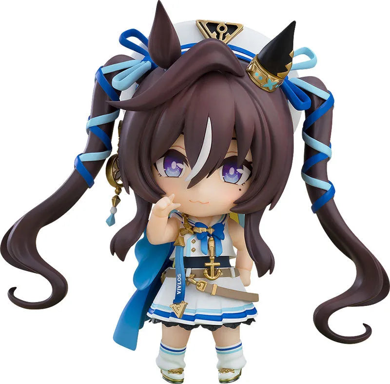 Umamusume: Pretty Derby - Vivlos - Nendoroid #2791 (Good Smile Company)ㅤ – Good Smile Company – ActionFigure Brasil