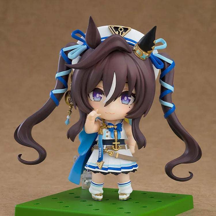 Umamusume: Pretty Derby - Vivlos - Nendoroid #2791 (Good Smile Company)ㅤ – Good Smile Company – ActionFigure Brasil