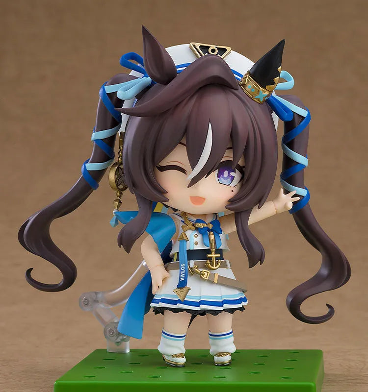 Umamusume: Pretty Derby - Vivlos - Nendoroid #2791 (Good Smile Company)ㅤ – Good Smile Company – ActionFigure Brasil