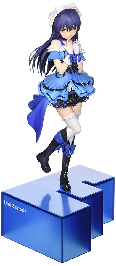 Umi Sonoda Birthday Figureㅤ – Dengeki – ActionFigure Brasil