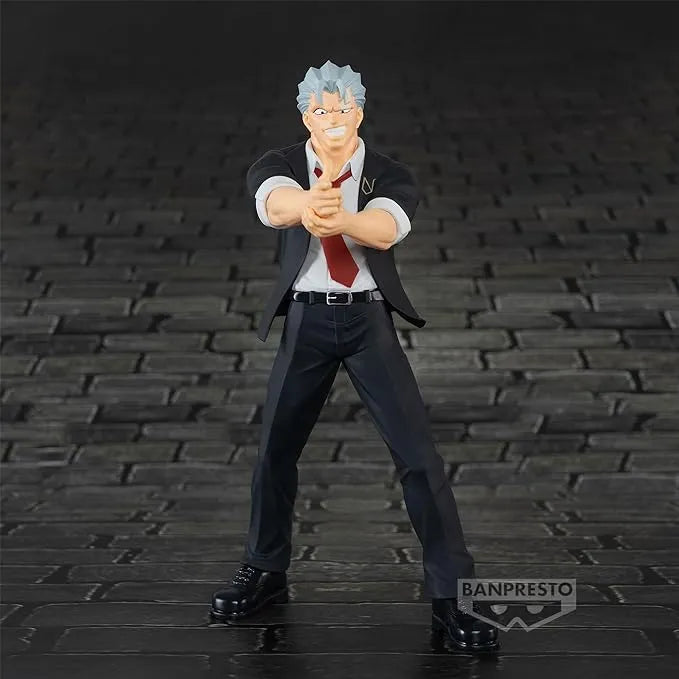 Undead Unluck - Andy (Bandai Spirits)ㅤ – Banpresto – ActionFigure Brasil