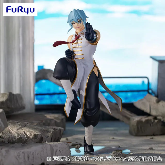 Undead Unluck - Shen Xiang - Trio-Try-iT (FuRyu)ㅤ – FuRyu – ActionFigure Brasil