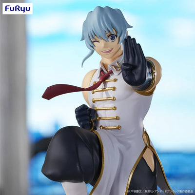 Undead Unluck - Shen Xiang - Trio-Try-iT (FuRyu)ㅤ – FuRyu – ActionFigure Brasil — ângulo diferente