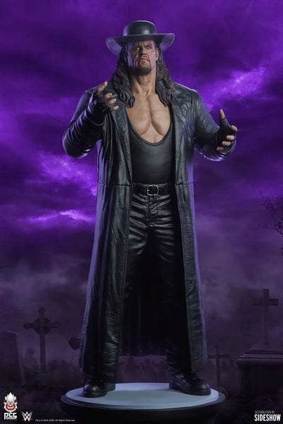 Undertaker: The Modern Phenom - LIMITED EDITION: 600 – PCS – ActionFigure Brasil
